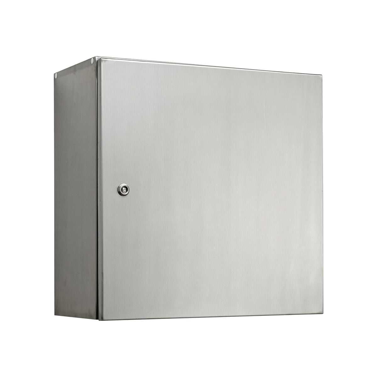 316 Stainless Steel Electrical Enclosure 400H x 400W x 200D IP66